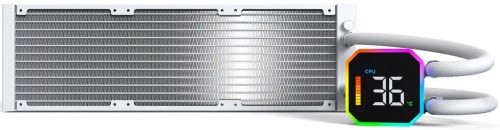 Montech HyperFlow Digital 360 White