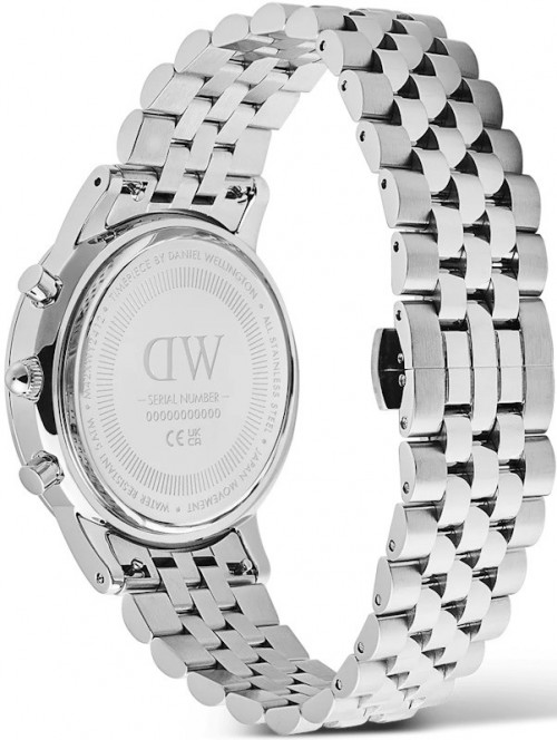 Daniel Wellington Iconic Arch 5-Link DW00100872