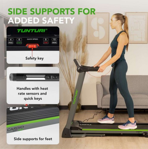 Tunturi Cardio Fit T25