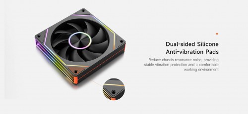 PCCooler FG120R ARGB Black