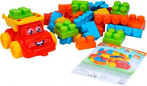 Tehnok Construction Set 6832