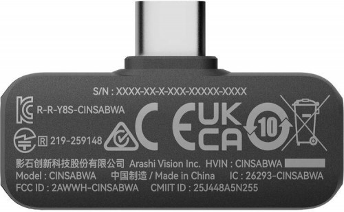 Insta360 Mic Air (1 TX + 1 RX)