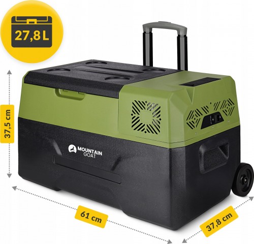 Mountain Goat Xtreme 27.8