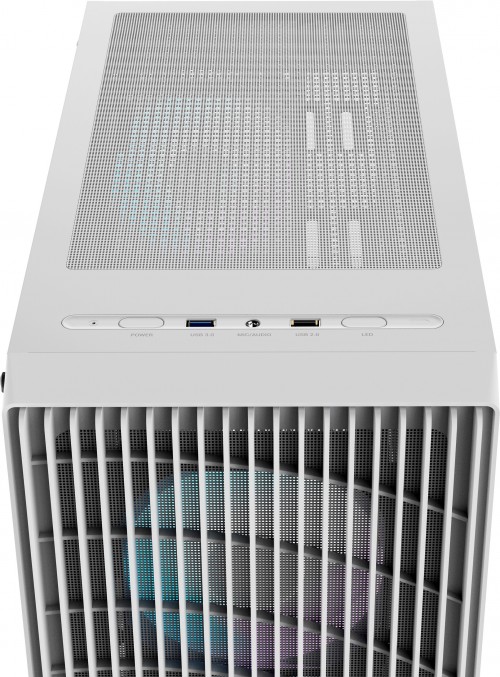 Ocypus Gamma C70 ARGB White