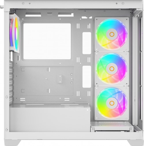 Ocypus Gamma C72 ARGB White