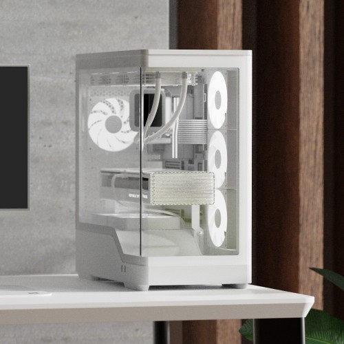 Aerocool P500A White