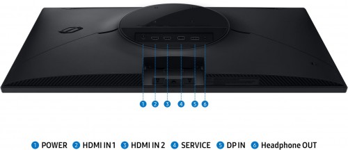 Samsung Odyssey G53F 27