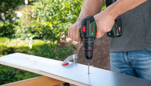 Bosch AdvancedImpact 18V-80 QuickSnap 06039E2100