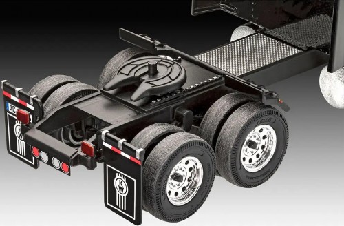 Revell AC/DC Tour Truck Power Up (1:32)