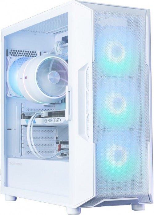 Zalman I3 Neo ARGB V2 White