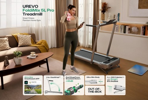 URevo Foldimix 5L Pro