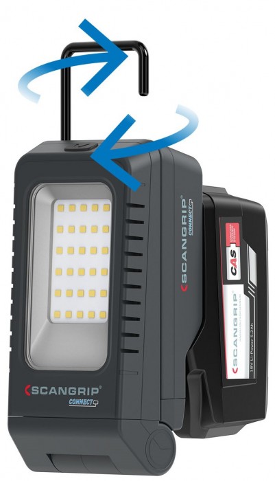 Scangrip BASIC CONNECT