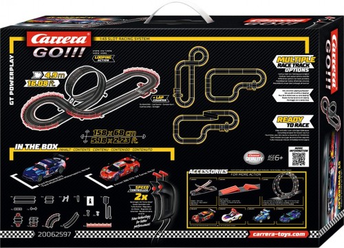 Carrera GO! GT Powerplay