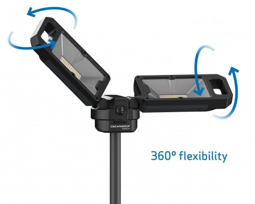 Scangrip TOWER 5 CONNECT