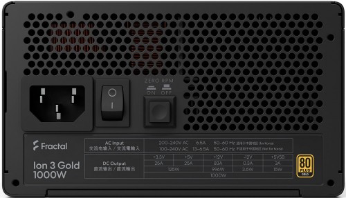 Fractal Design FD-P-IA3G-100