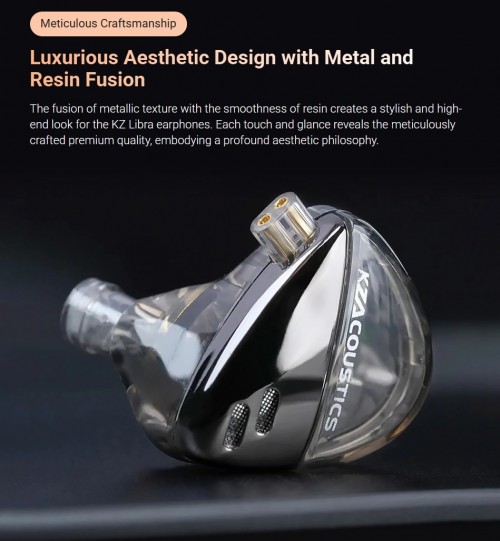 Knowledge Zenith Libra Mic