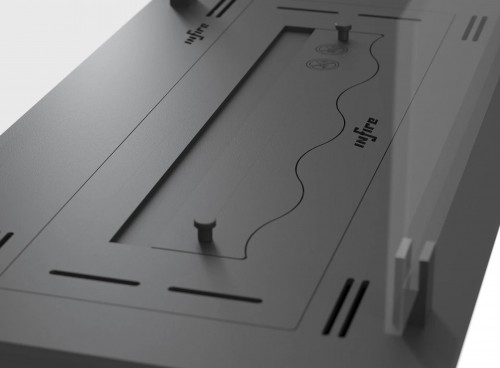 Infire Insert Black 600