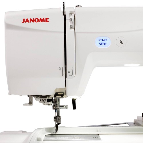 Janome Memory Craft 100E