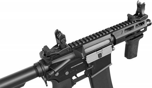 Evolution Recon XS EMR AEG Black