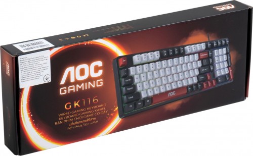 AOC GK116