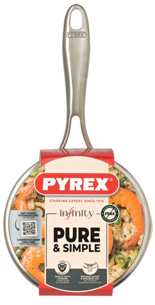 Pyrex Infinity SR16APX