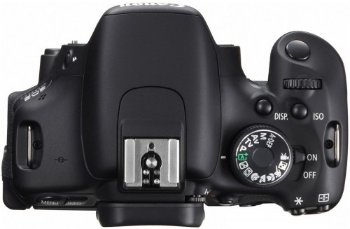 Canon EOS 600D body