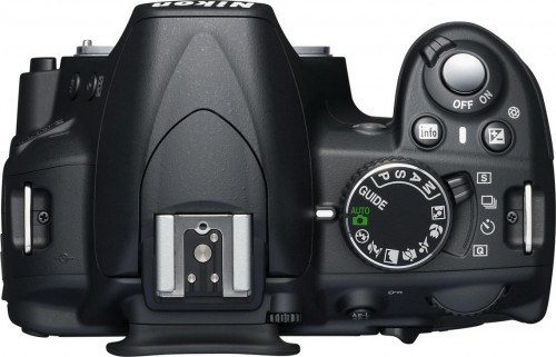 Nikon D3100