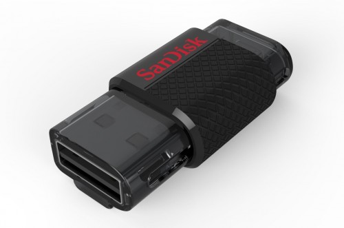 SanDisk Ultra Dual USB Drive 3.0