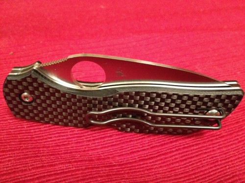 Spyderco Chaparral