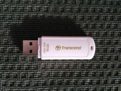 Transcend JetFlash 730 16Gb