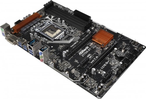 ASRock Z170A-X1