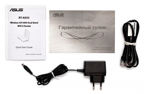 Asus RT-AX55