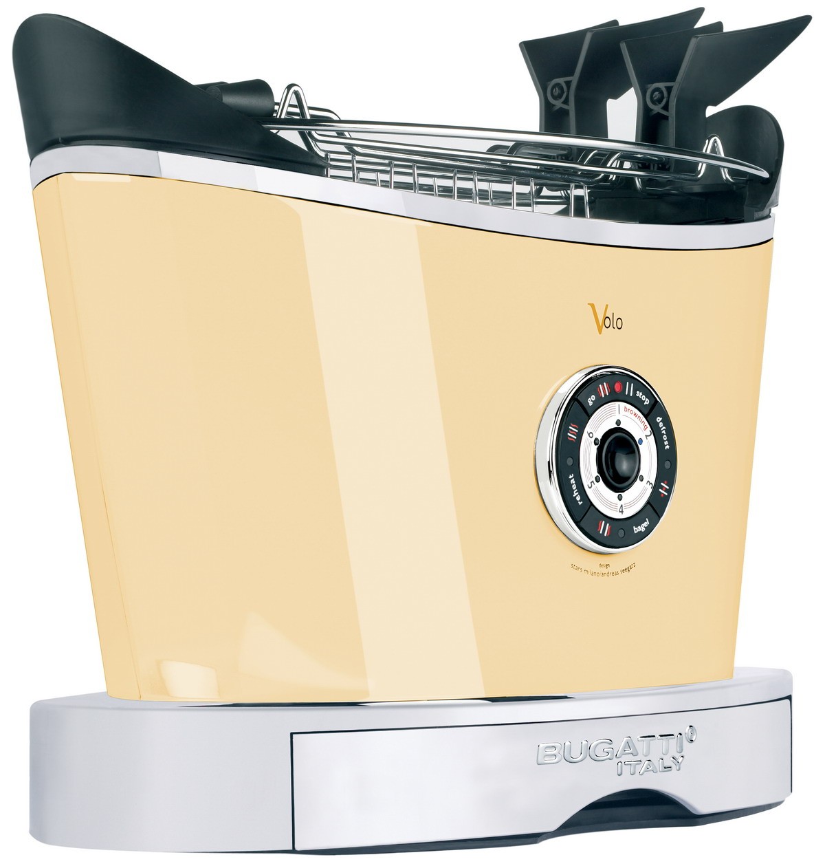 Тостер Bugatti Volo