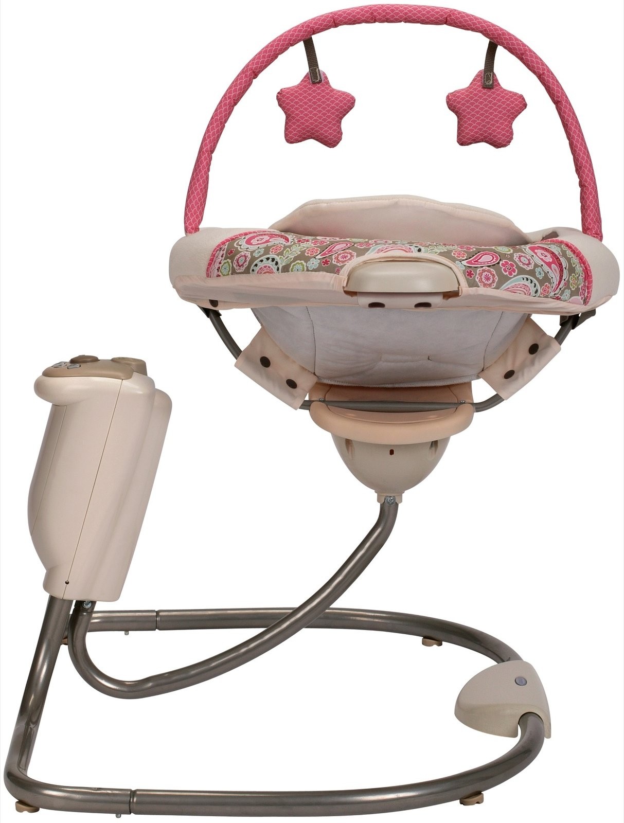 Graco sweet outlet snuggle swing