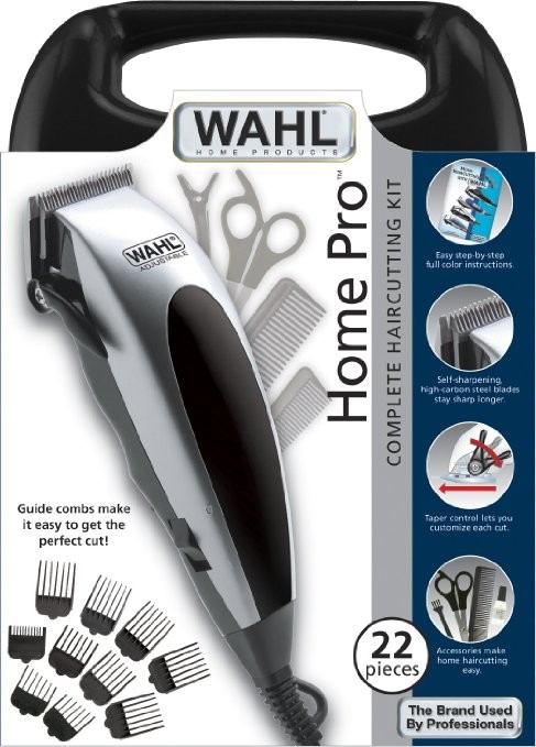 Машинка для стрижки Wahl Home Pro 09243-2216