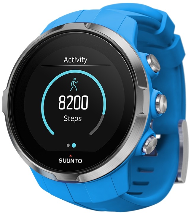 suunto spartan sport black