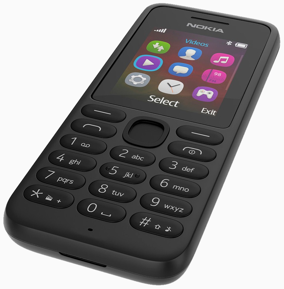 Мобильный телефон Nokia 130 Dual Sim. Вопросы и ответы о Nokia 130 Dual Sim