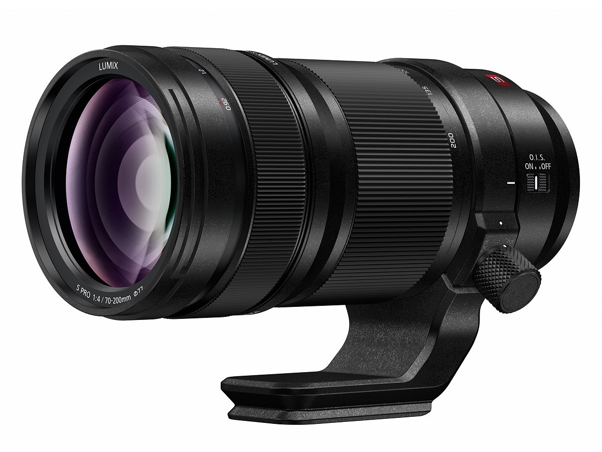 Объектив Panasonic 50mm f/1.4 S Pro (S-X50E)