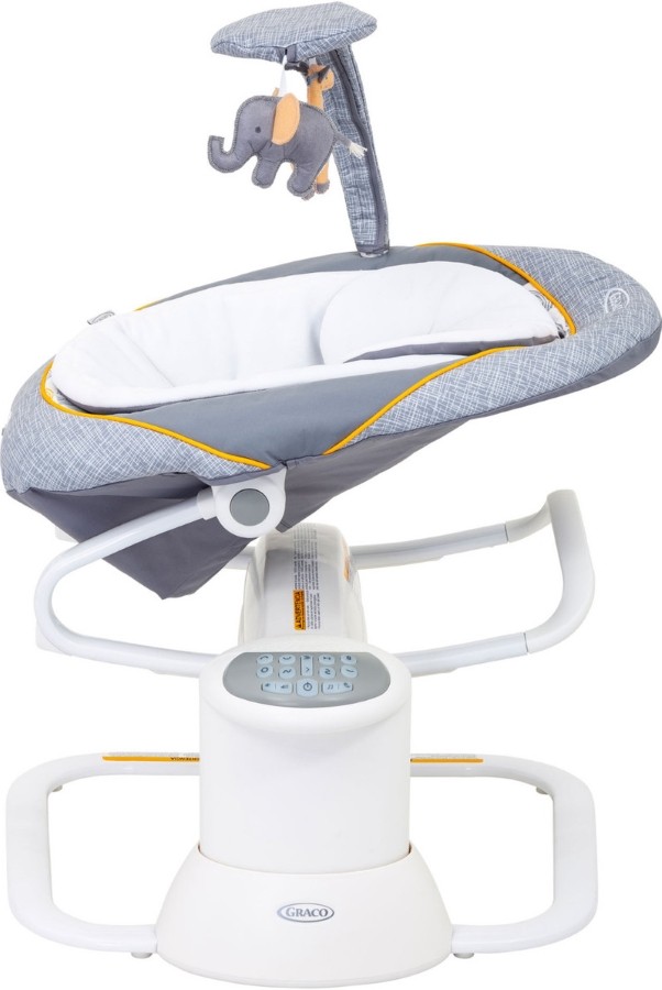 graco everyway soother