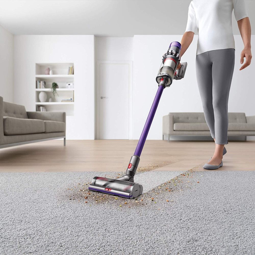 Пылесос Dyson V11 Origin. Вопросы и 