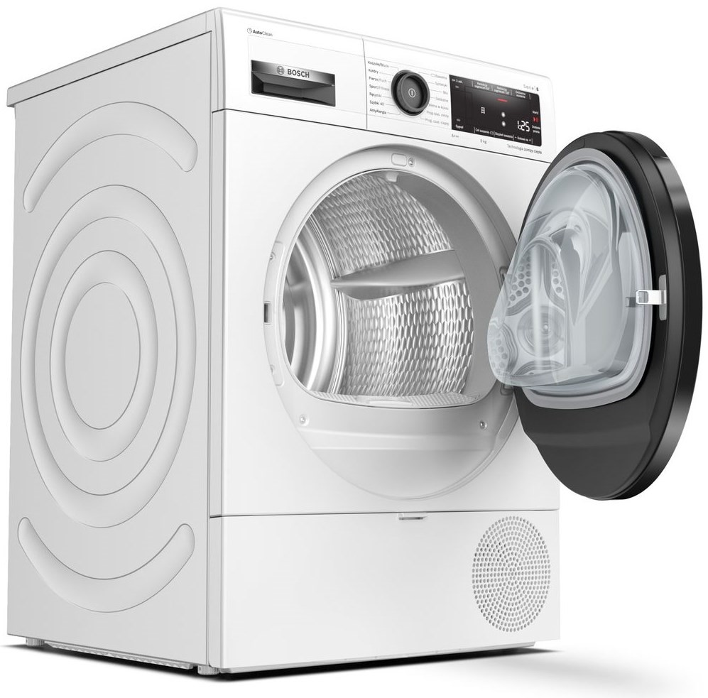Сушильная машина Bosch WTX 87M30