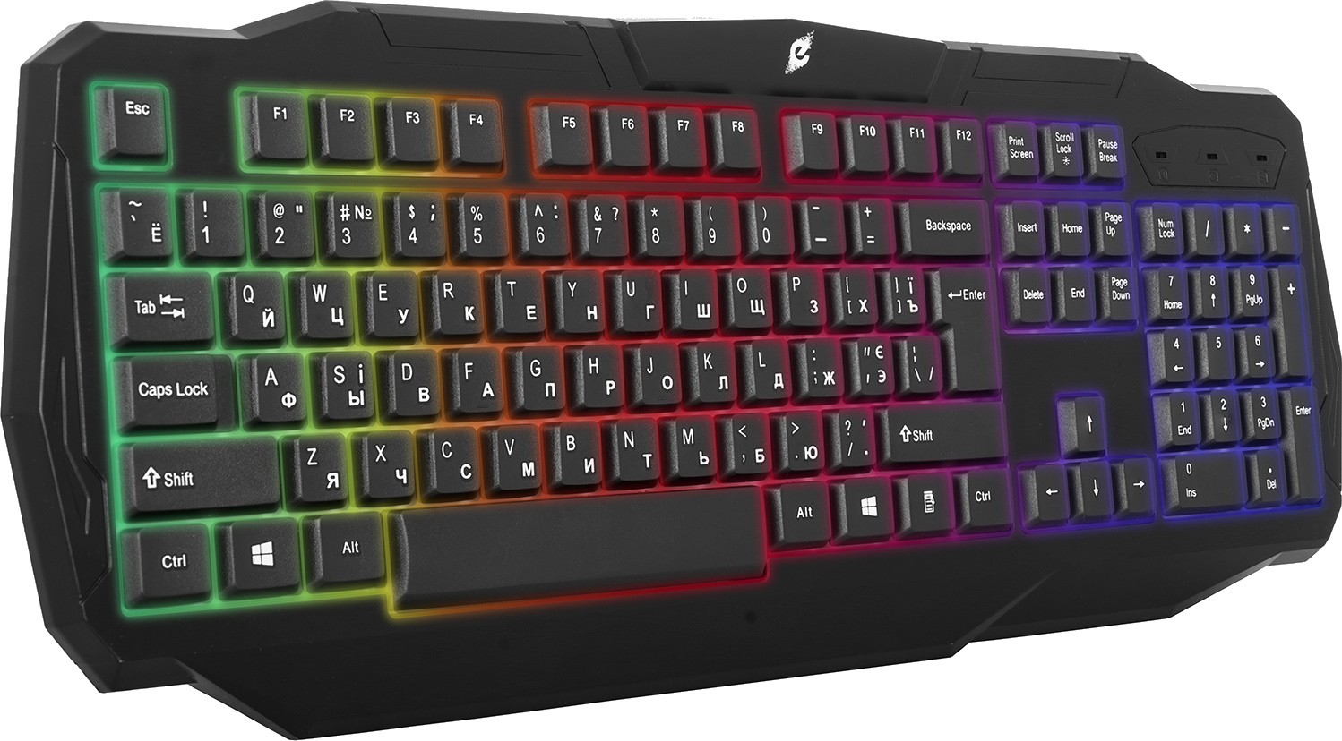 Клавиатура Ergo KB-620