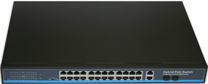 Коммутатор NETSODIS PS526GV