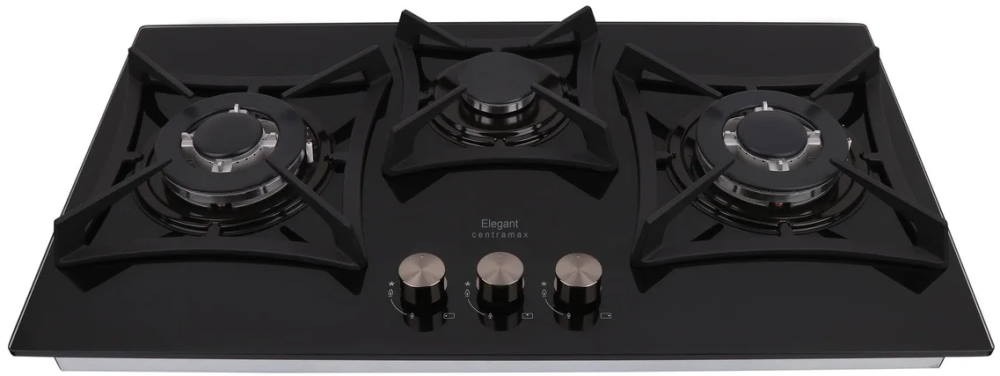 Варочная поверхность Elegant GH 309 B черный