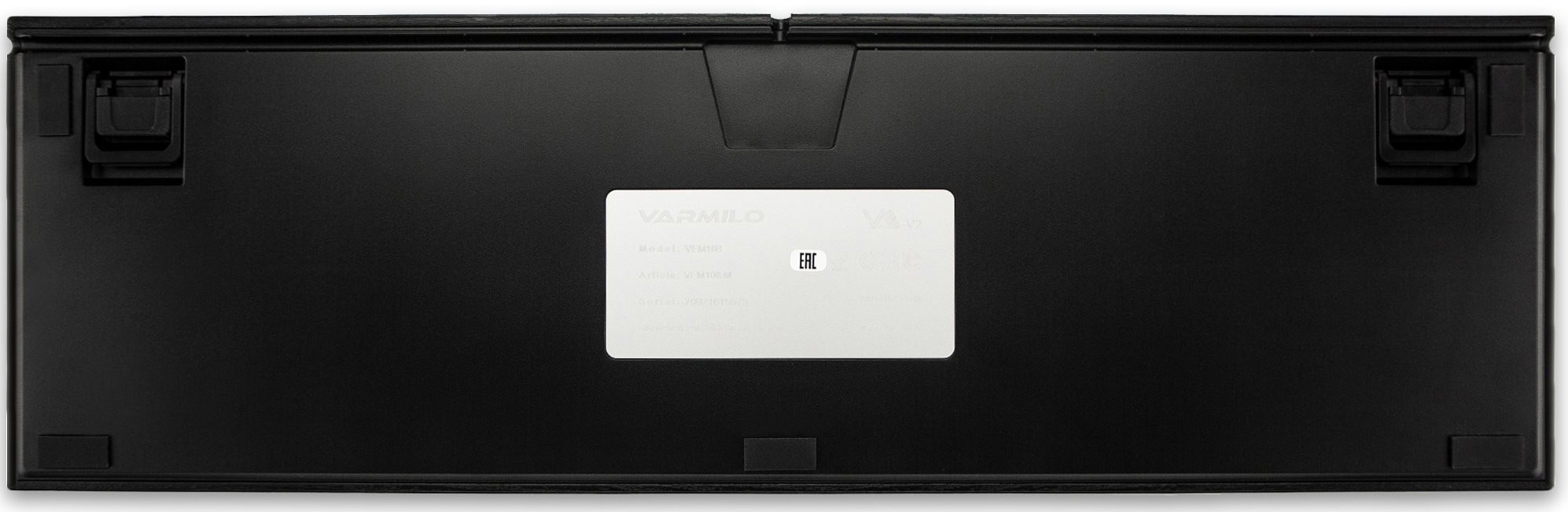 Клавиатура Varmilo MA108M V2 Moonlight EC  Daisy V2 Switch (A36A023A8A3A06A007)