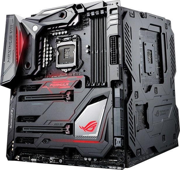 Материнская плата Asus Maximus VIII Formula