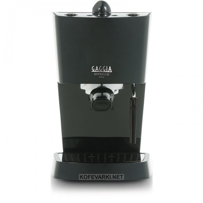 Кофеварка Gaggia Espresso Color. Обзоры 