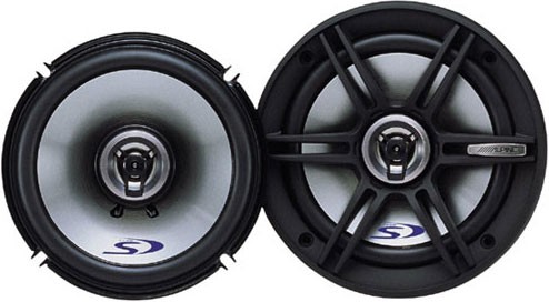 Автоакустика Alpine SPS-170A купить 
