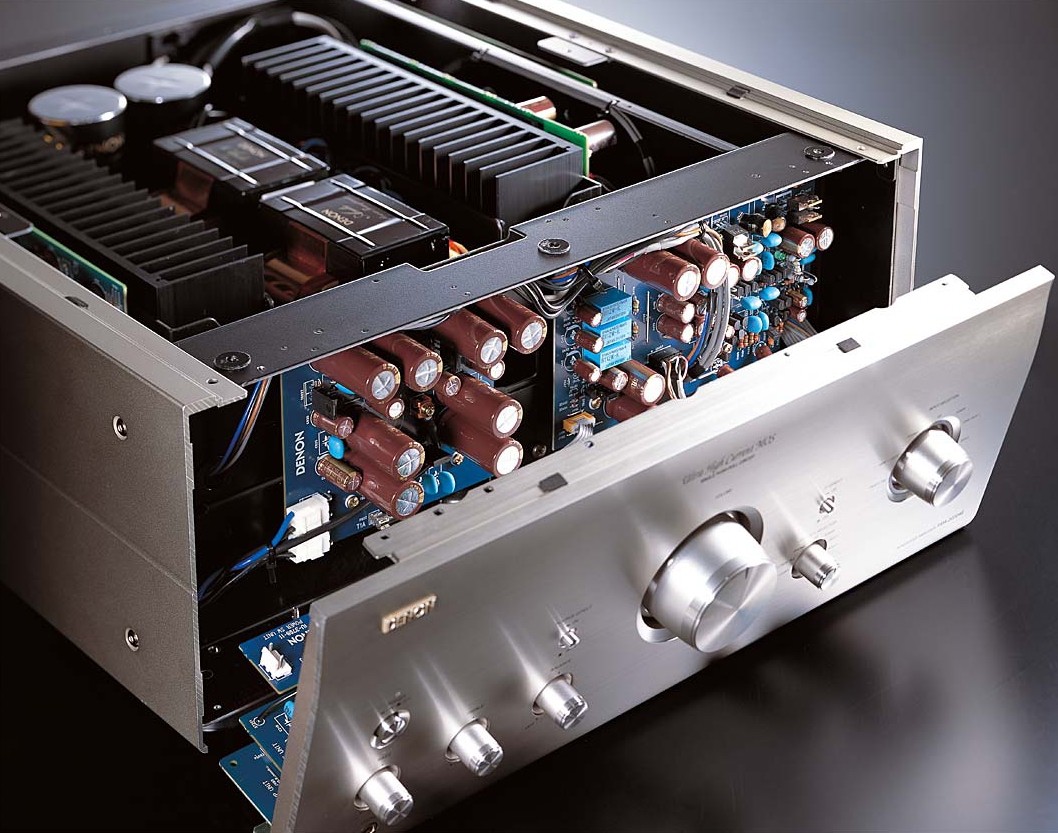 Усилитель Denon PMA-2000AE купить ▷ цены и отзывы магазинов