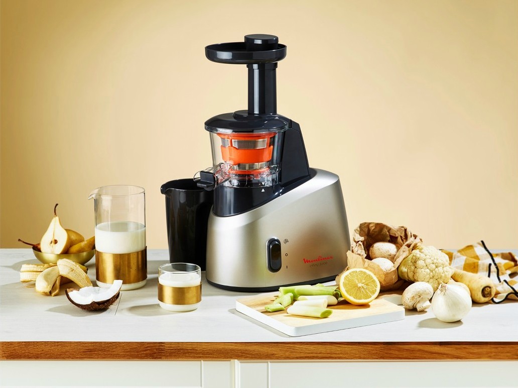 Moulinex Infiny Juice ZU 255B